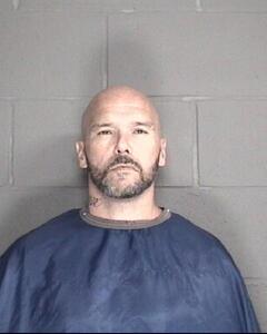 Mugshot of BRANT, CHAD RYAN