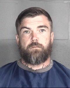 Mugshot of GAGE, SHANE MICHAEL
