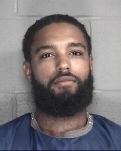 Mugshot of DENSON, GERALD ANTHONNE