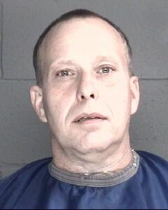 Mugshot of MORITZ, JASON MICHAEL