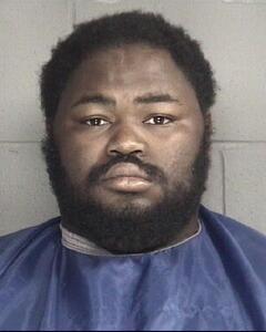 Mugshot of RICHARDSON, ANTOINE A