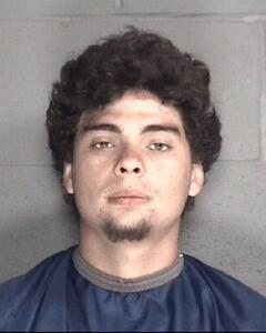 Mugshot of PADRON, JOSUE ALEJANDRO