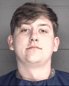 Mugshot of CRUM, SEAN ROBERT