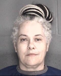 Mugshot of BLUE, JESSICA MARIE