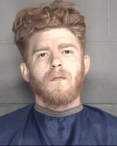Mugshot of MORITZ, JOSHUA MATTHEW