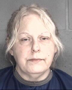 Mugshot of BUNDY, GINA KAY