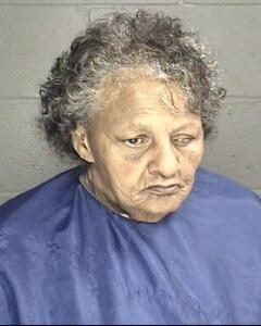 Mugshot of ALEXANDER, RUTHA MAE