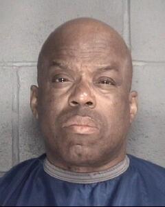 Mugshot of BOSWELL, KEITH J