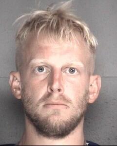Mugshot of SELF, JOHNATHAN