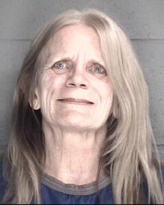 Mugshot of DICKERSON, SUSAN RAE