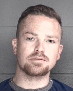 Mugshot of MORRIS, TANNER JEFFREY
