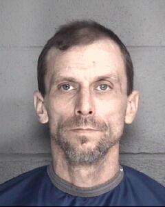 Mugshot of PAIGE, AARON MICHAEL