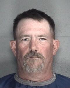 Mugshot of WILEY, MICHAEL DEAN