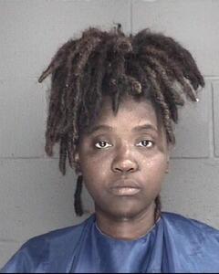 Mugshot of NCUBE, LESLIE ANNE KHANYISILE