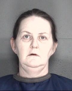 Mugshot of RAY, BARBARA ANN