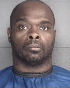 Mugshot of HOLMES, MARQUIS BRANDON